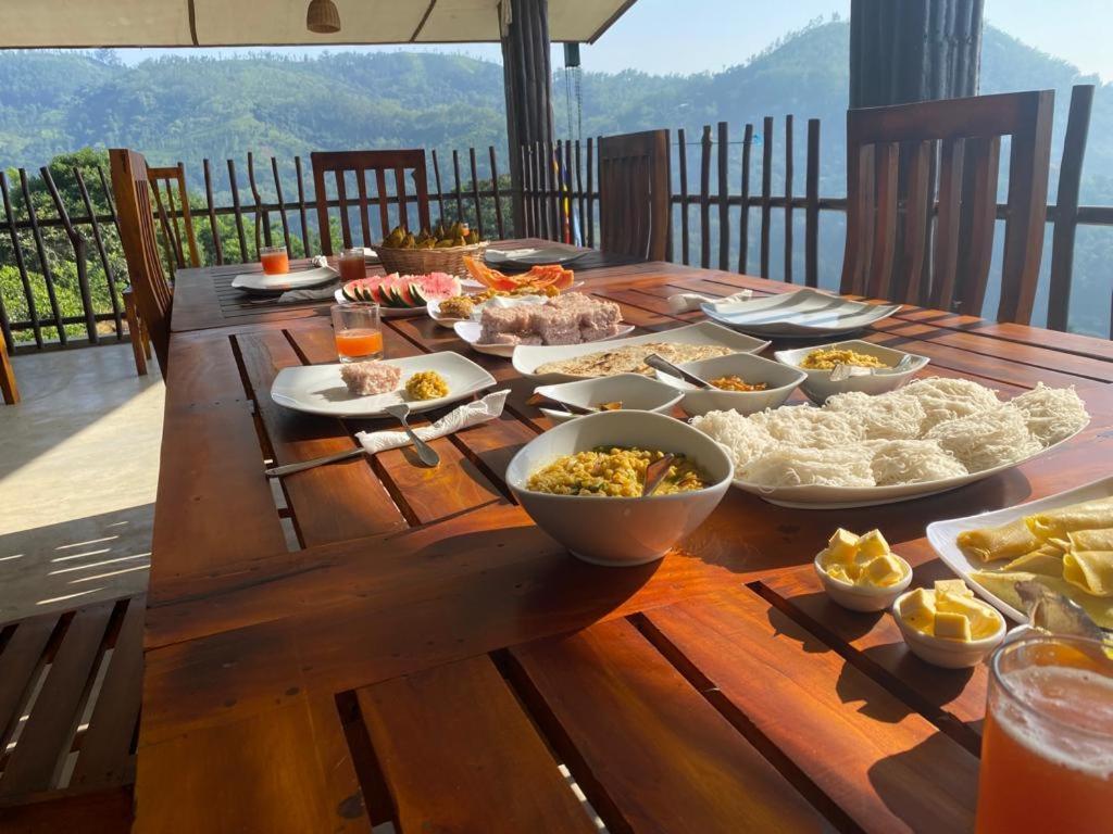 Brisk Ella Retreat Otel Dış mekan fotoğraf