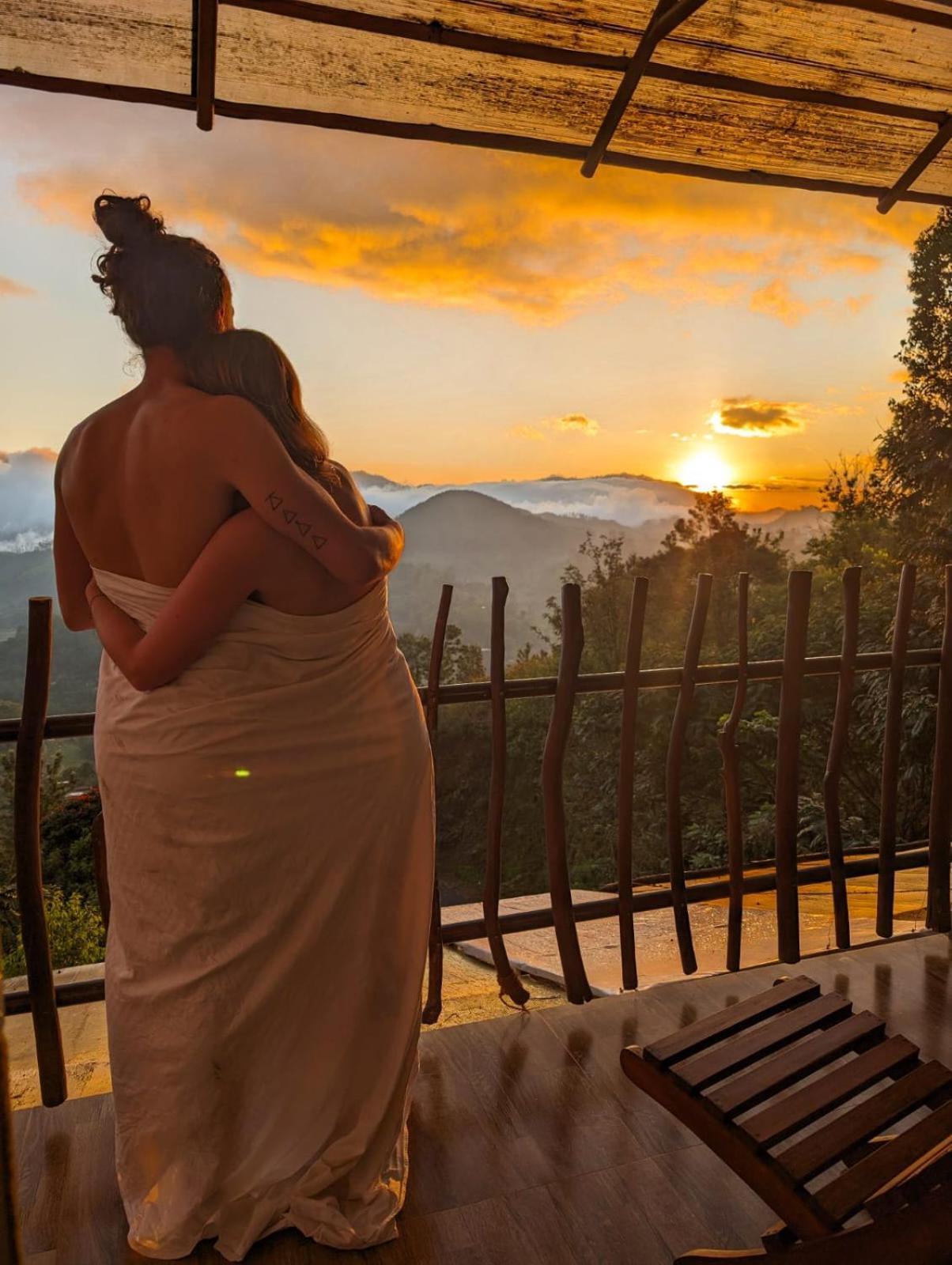 Brisk Ella Retreat Otel Dış mekan fotoğraf