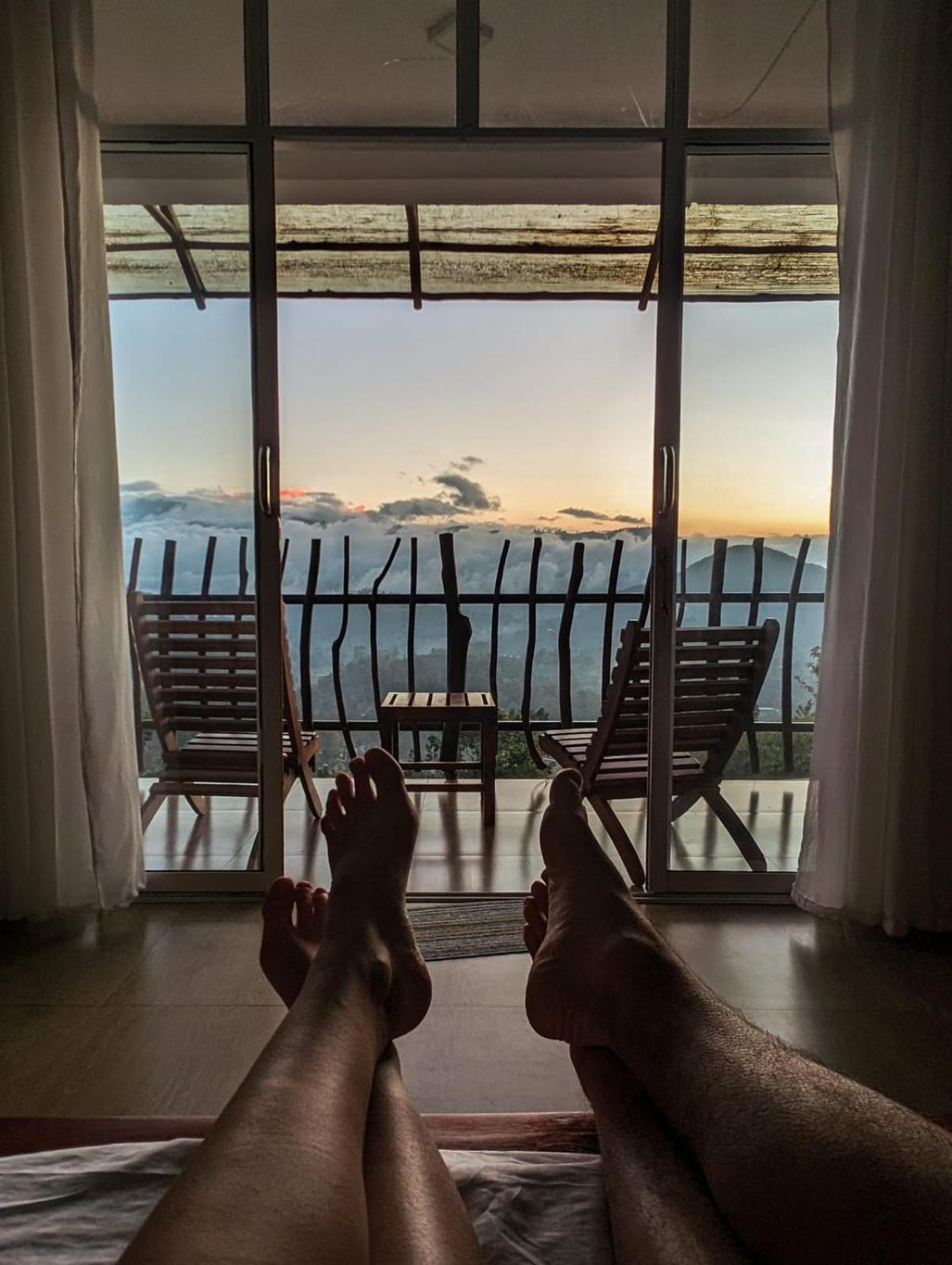 Brisk Ella Retreat Otel Dış mekan fotoğraf