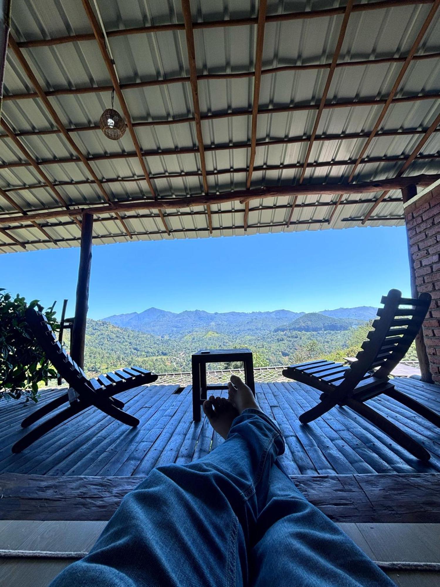 Brisk Ella Retreat Otel Dış mekan fotoğraf