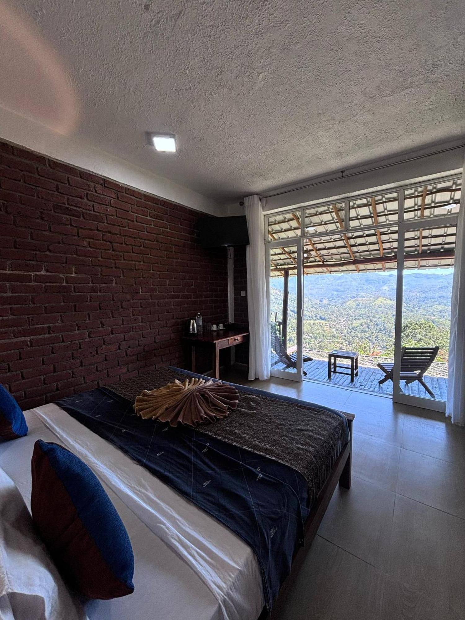 Brisk Ella Retreat Otel Dış mekan fotoğraf