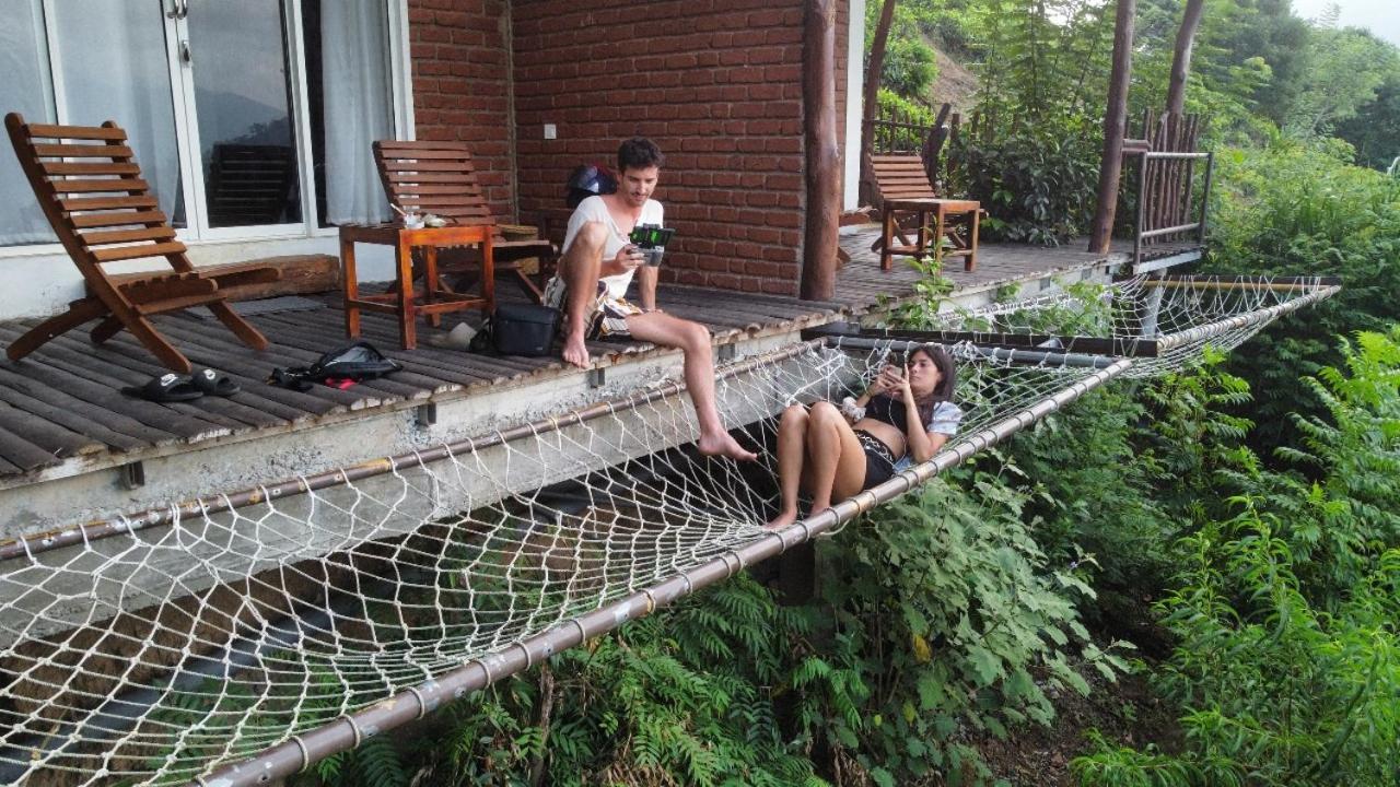 Brisk Ella Retreat Otel Dış mekan fotoğraf