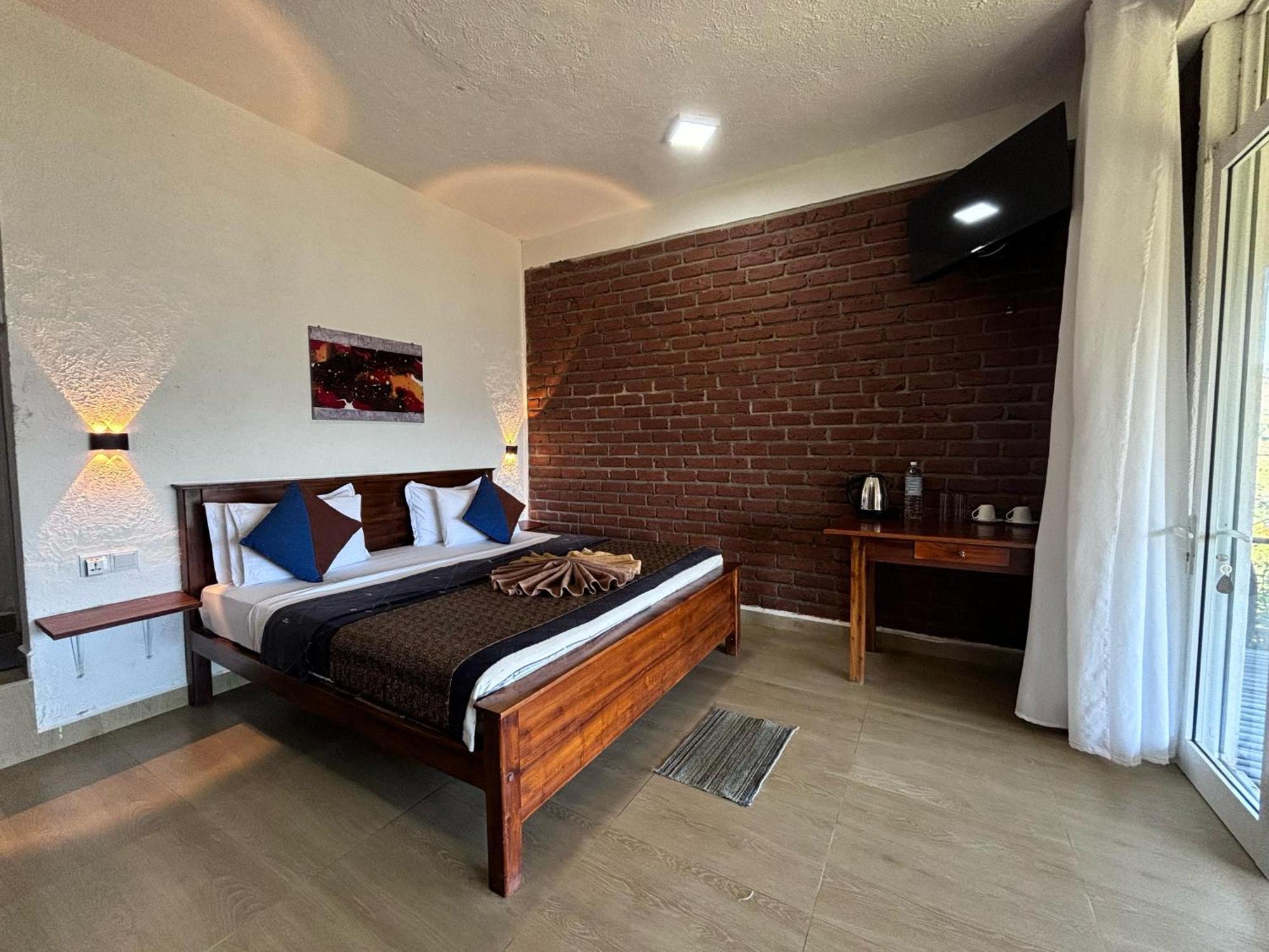Brisk Ella Retreat Otel Dış mekan fotoğraf